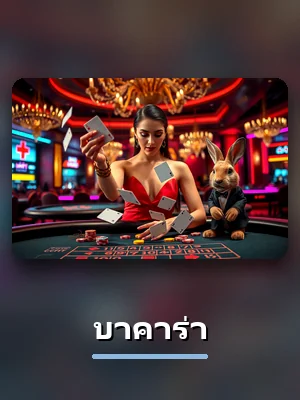 โต๊ะบาคาร่า สดของ D55