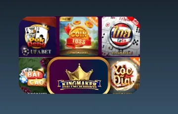 โลโก้ค่าย Kingmaker ในห้อง VIP ของ D55