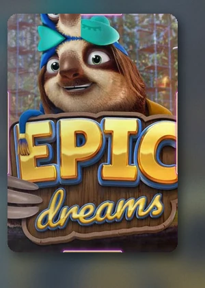 เกม Epic Dreams ในห้องสล็อต D55