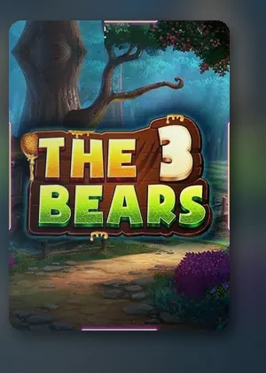 เกม The Three Bears ในห้องสล็อต D55